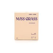 Miss grass - PRE-ROLL | 0.4G 5 PACK | CBD | LEMON LECHES Main Image