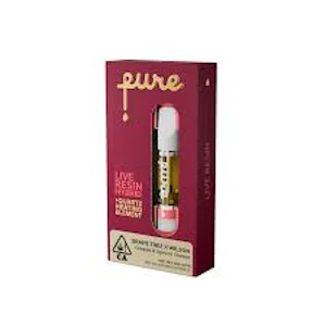 Pure vape - PURE VAPE | GRAPE TREZ X WILSON-LIVE RESIN 1G