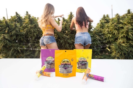 West coast treez - 14G - INDICA - BLACKBERRY