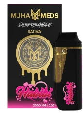 Muha meds - MM-HABIBI-DISTILLATE-ALL IN ONE-1.0G Main Image