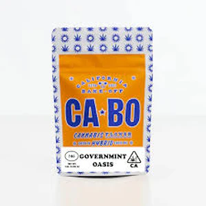 Cabo - INFUSED 14G FLOWER - GOVERMINT OASIS