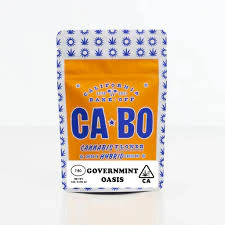 Cabo - INFUSED 14G FLOWER - GOVERMINT OASIS Main Image