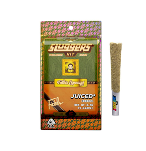Sluggers - SLUGGERS | FIDELS ESPECIAL-INFUSED 0.7G 5PK PREROLLS