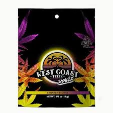 West coast treez - WCT - SMALLZ - 3.5G - HYBRID - GELATO, Main Image