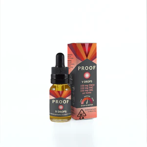 Proof - V DROPS 15ML