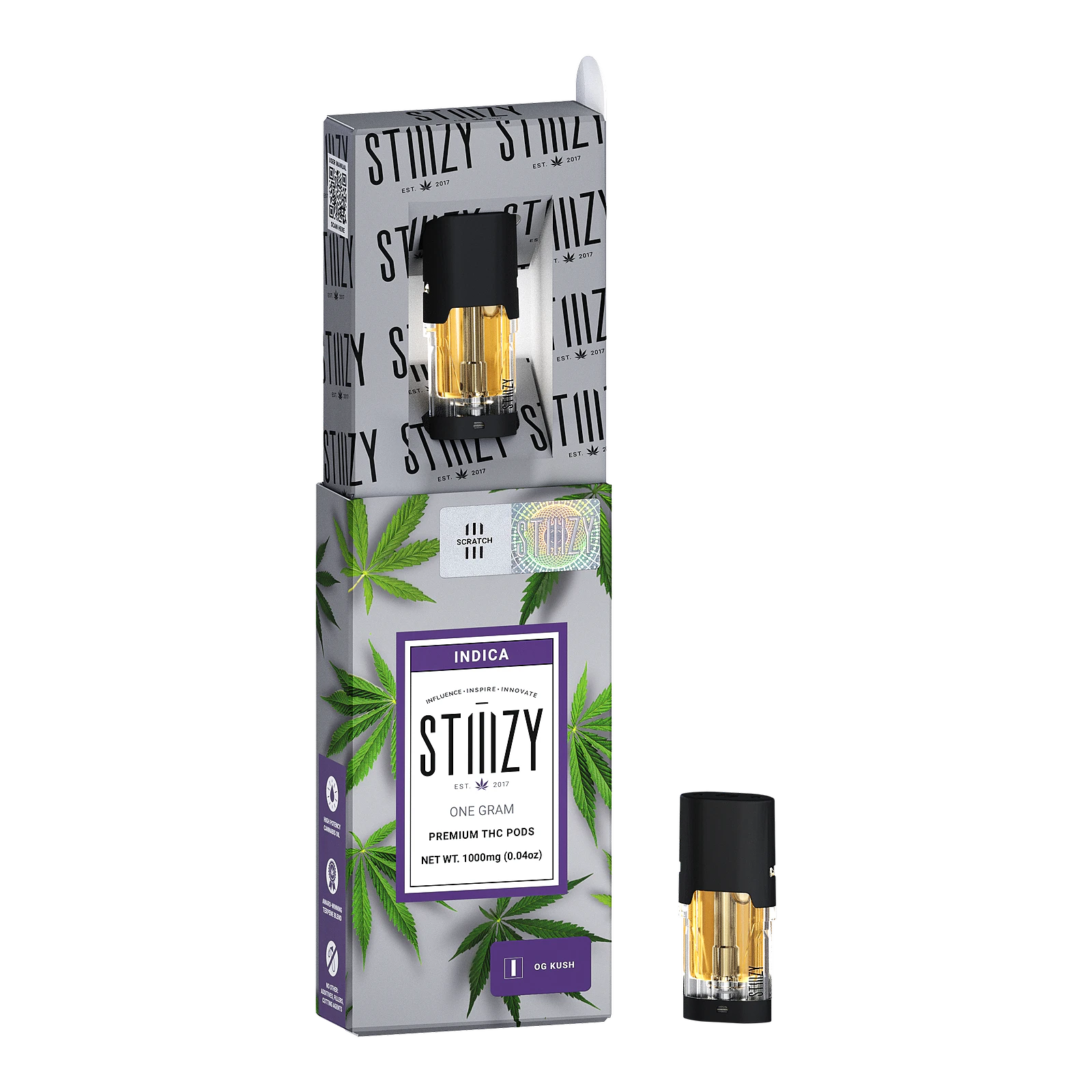 Stiiizy - SKYWALKER OG POD - 1G Main Image