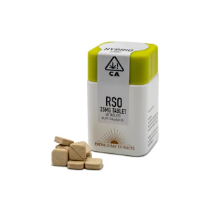 Emerald bay - HYBRID - GREEN APPLE GAS - 1000MG PACKAGE