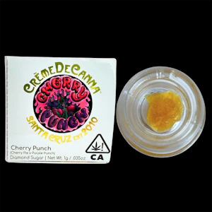 Creme de canna - TROPICANA CHERRY - 1G