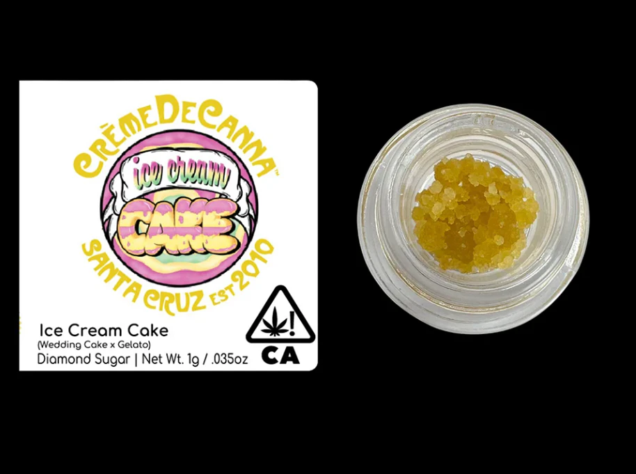 Creme de canna - ICE CREAM CAKE 1G Main Image