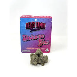 Fields family farmz - UNICORN GAS PACKAGED 1/8