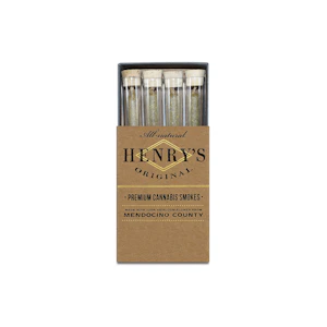 Henrys - HENRY'S ORIGINAL PREROLL - HEADBAND 2G (4CT)