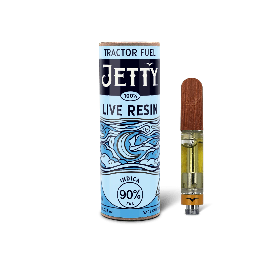 Jetty - 1G STRAWNANA MAC Main Image