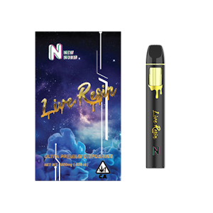 New norm - NEW NORM LIVE RESIN ALL-IN-ONE - MONA LISA