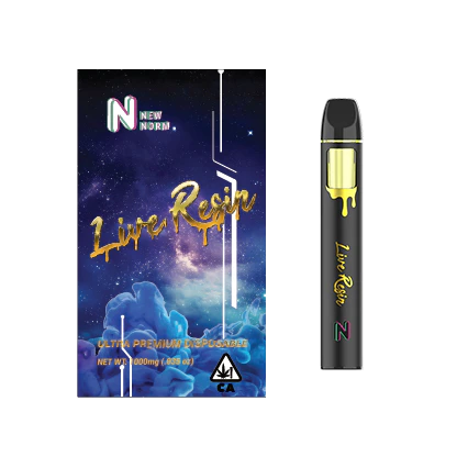 New norm - NEW NORM LIVE RESIN ALL-IN-ONE - MONA LISA Main Image