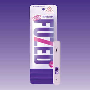 Fuzed - DISP. 1.0G | GRAPE HILL | HYBRID