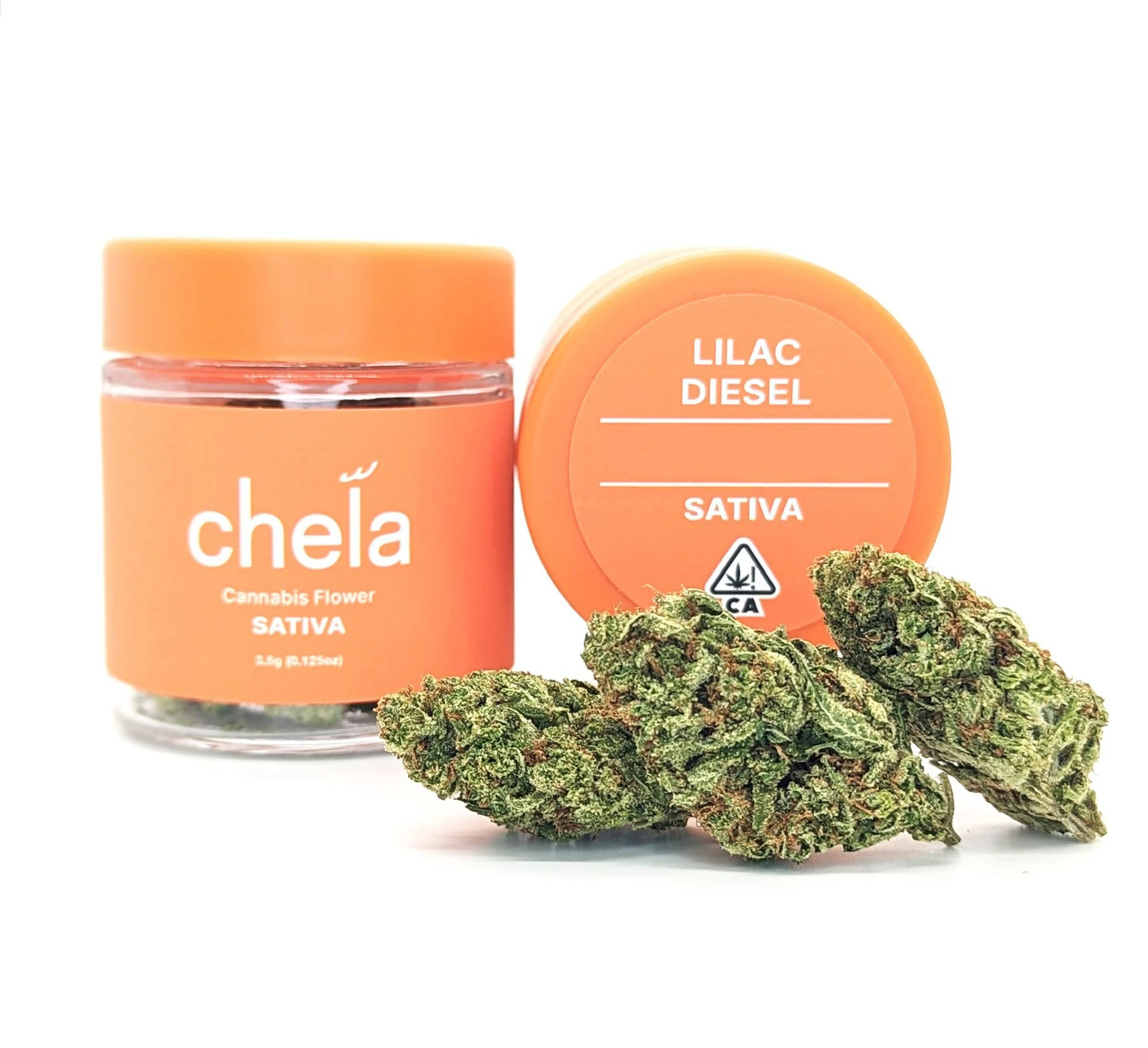 Chela - 3.5G - LILAC DIESEL Main Image