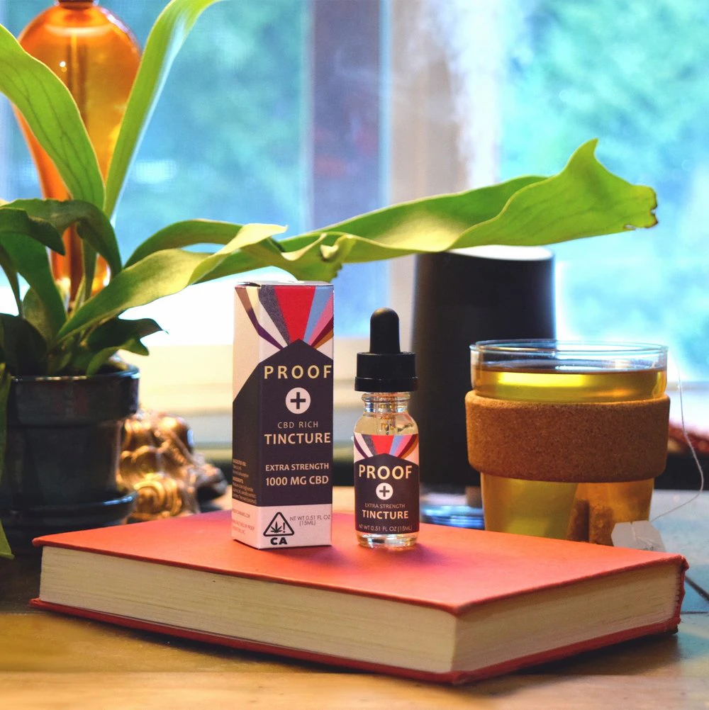 Proof - CBD ONLY Main Image