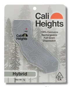 Cali heights - WEDDING CAKE DISPO