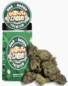 Dab daddy - BIZCOTTI X LATTE 14G