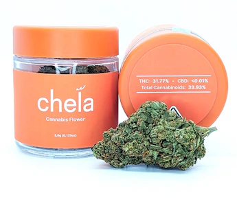 Chela - MARSHMALLOW OG 3.5G