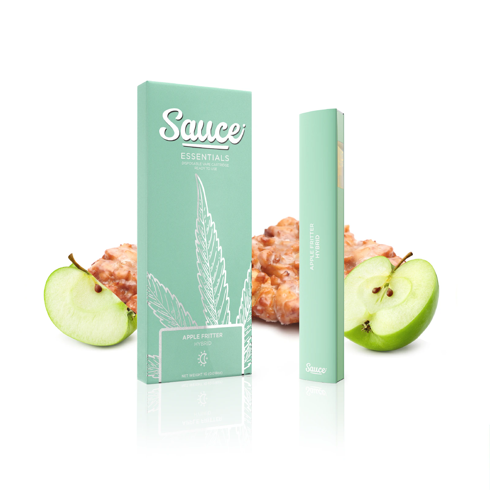 Sauce - APPLE FRITTER 1.25G Main Image