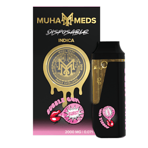 Muha meds - MUHA MEDS - BUBBLE GUM