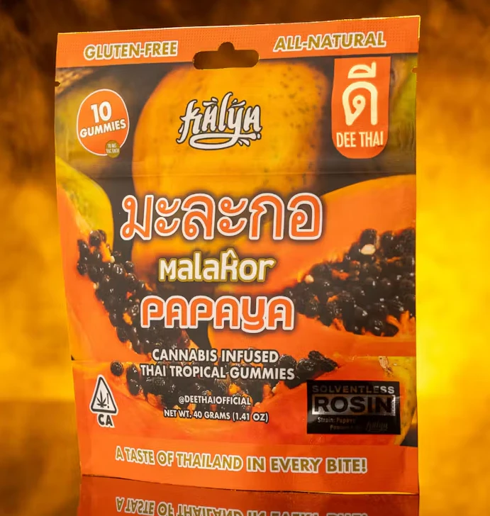 Dee - PAPAYA Main Image