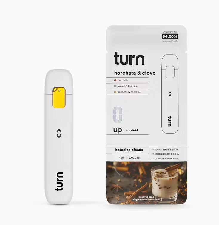Turn - TURN | HORCHATA & CLOVE RTU 1G Main Image