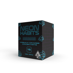 Neon habits - 1G HYBRID WATERMELON WAVE