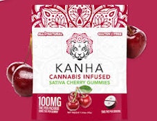SATIVA CHERRY 100MG