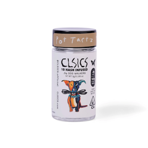 Clsics - HASH PREROLL 10PK SATIVA POT TARTZ