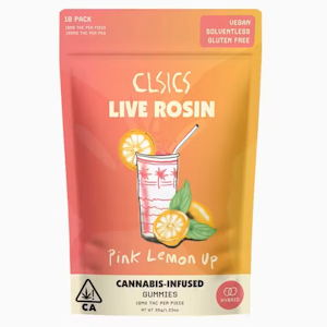 Clsics - HYBRID PINK LEMON UP