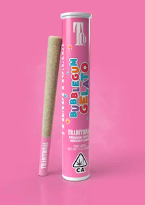 Traditional - BUBBLEGUM GELATO 1G PR