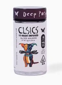 Clsics - HASH PREROLL 10PK INDICA GHOST VAPOR