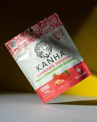 Kanha - INDICA STRAWBERRY Main Image