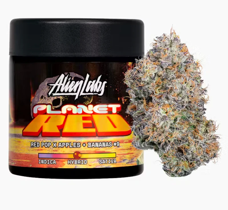 Alien labs - PLANET RED 3.5G Main Image