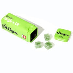 Drops - 20P LIME