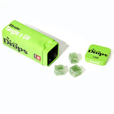 Drops - 20P LIME Main Image