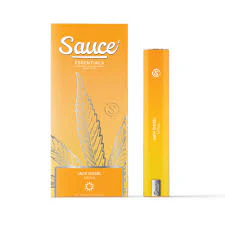 Sauce - SAUCE - LIVE RESIN DISPOSABLE - JACK DIESEL Main Image