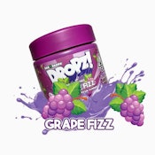DROPZ - GRAPE FIZZ - 100MG