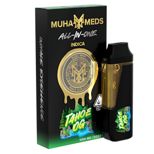 Muha meds - TAHOE OG