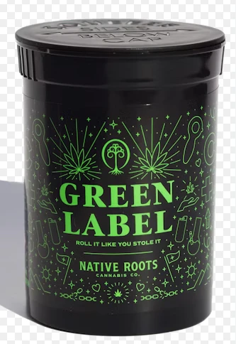 Green label - TROPICAL RUNTZ | 2.5G | MULTIPACK | PRE ROLL | INFUSED Main Image