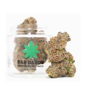 Dab daddy - BANANA CREAM X JEALOUSY - 3.5G