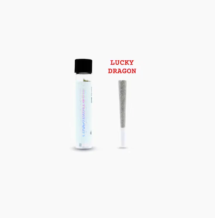 Oakfruitland - OAKFRUITLAND | LUCKY DRAGON-PREROLL 1G Main Image