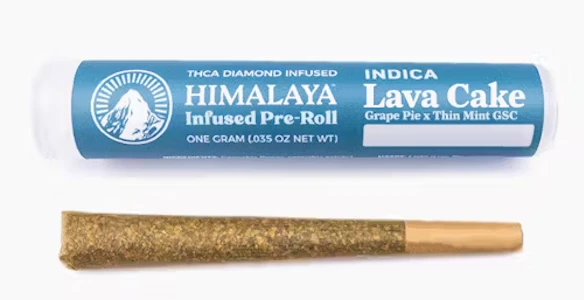 Himalaya - LAVA CAKE INFUSED PR