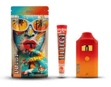 BLOOD ORANGE - 1G AIO VAPE