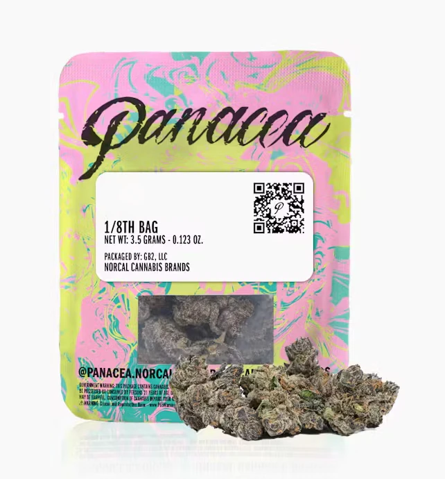 Panacea - SUPER LEMON HAZE 3.5G Main Image