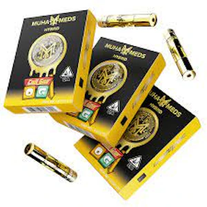 Muha meds - CALI GAS OG