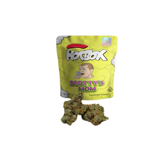 Hot box - HOT BOX -3.5 GR BIG - SCOTTY'S MOM