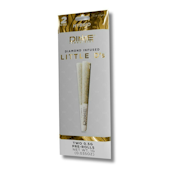 LCG - LITTLE D'S - INFUSED PRE-ROLLS 2PK